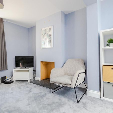 Modern And Stylish 2 Bedroom House In Brighton Dış mekan fotoğraf