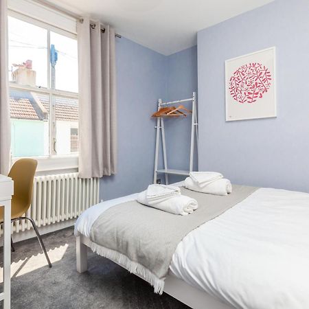 Modern And Stylish 2 Bedroom House In Brighton Dış mekan fotoğraf