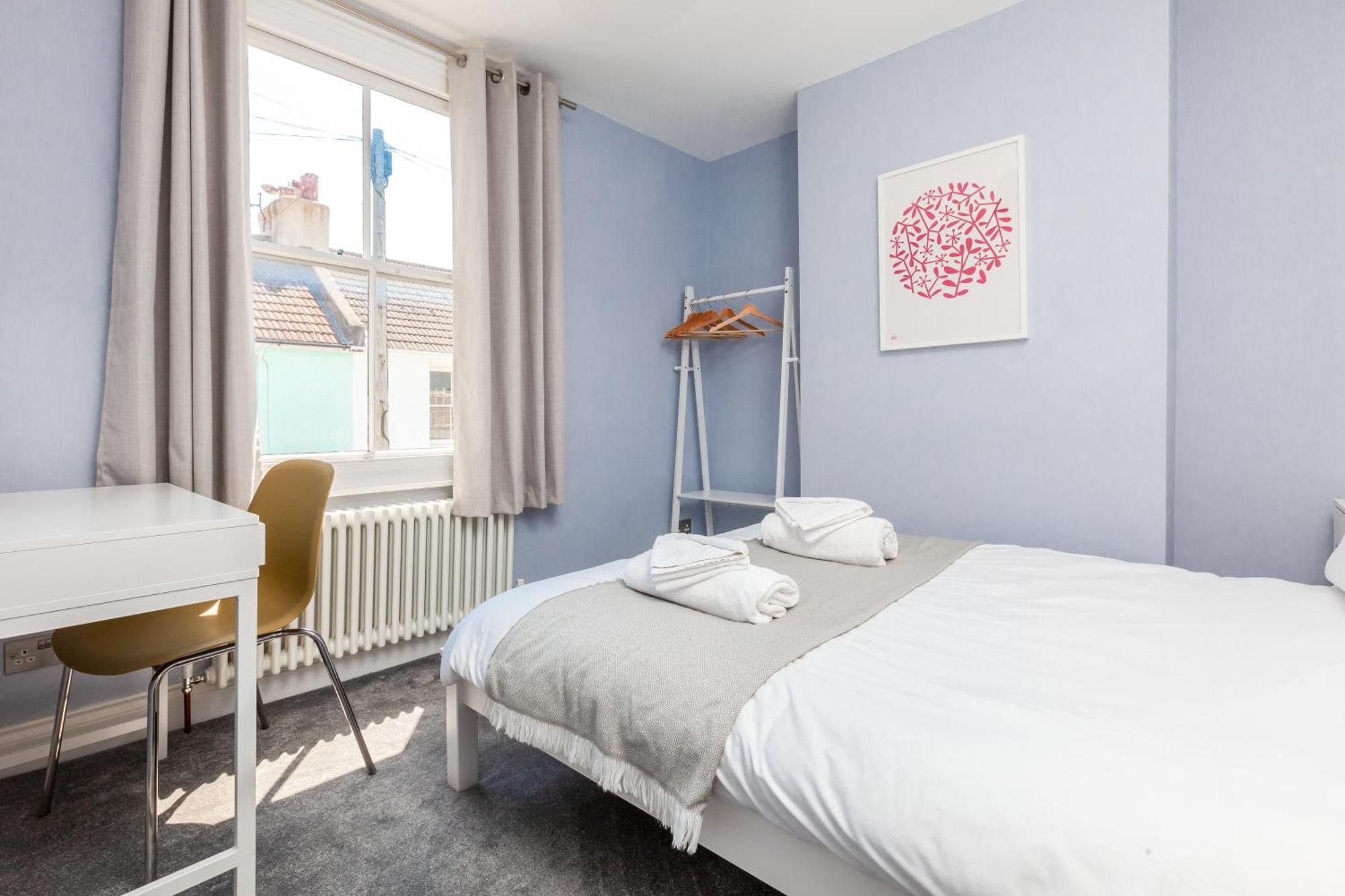Modern And Stylish 2 Bedroom House In Brighton Dış mekan fotoğraf