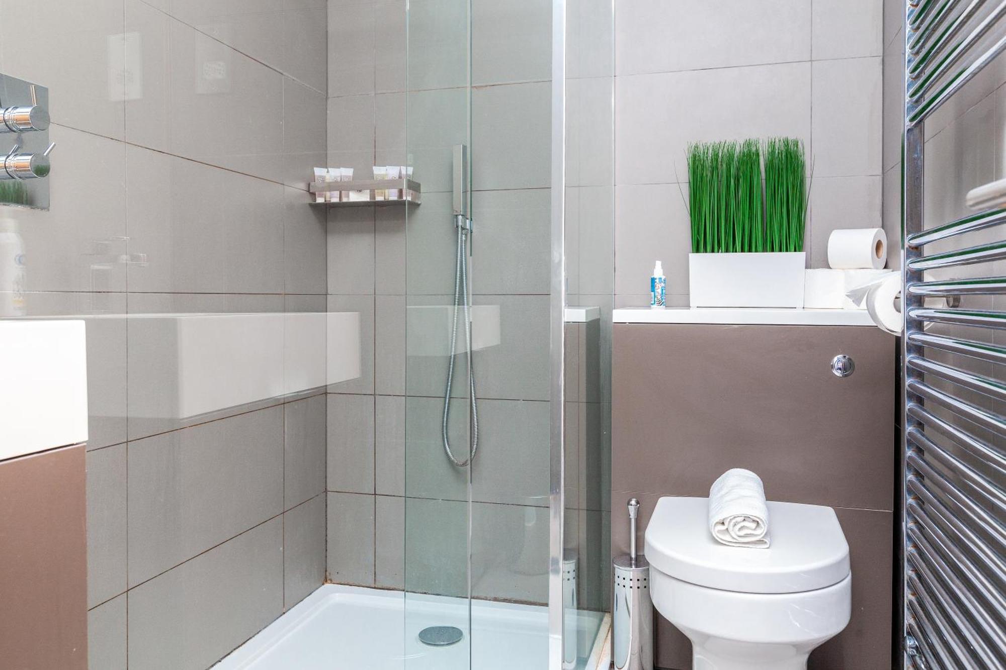 Modern And Stylish 2 Bedroom House In Brighton Dış mekan fotoğraf