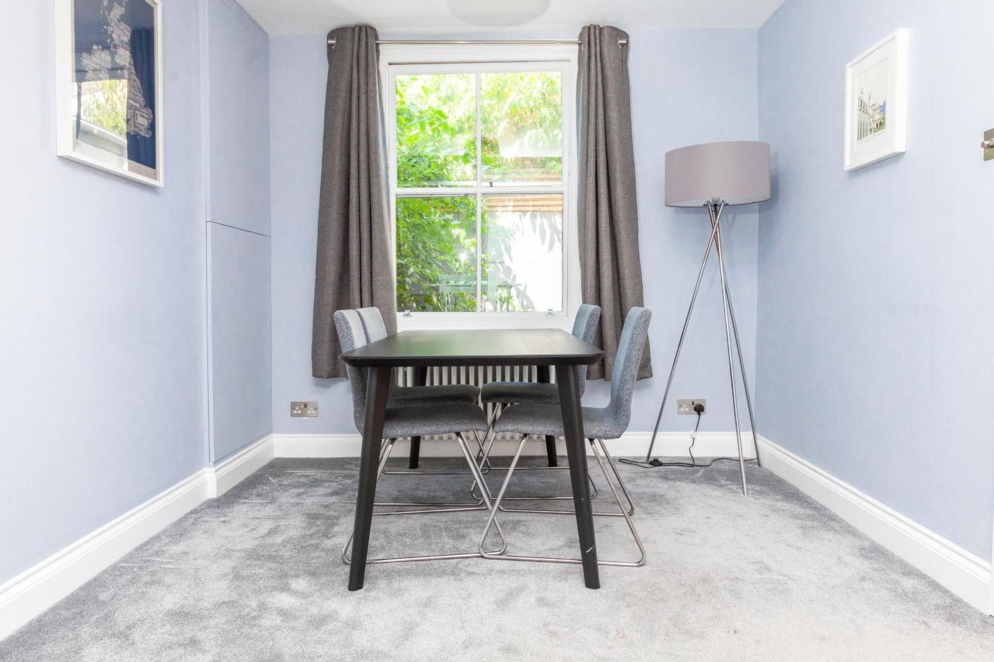 Modern And Stylish 2 Bedroom House In Brighton Dış mekan fotoğraf