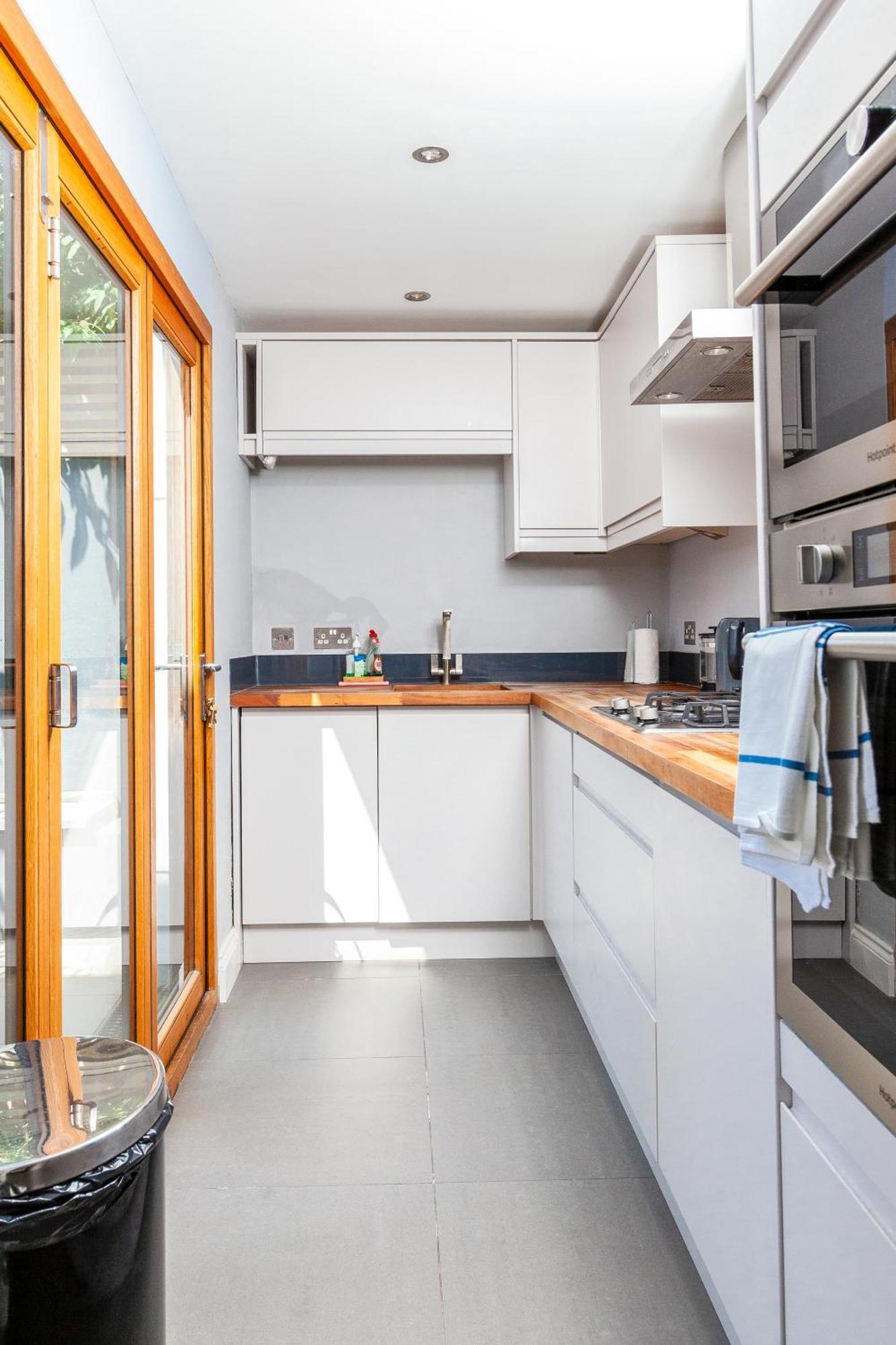 Modern And Stylish 2 Bedroom House In Brighton Dış mekan fotoğraf