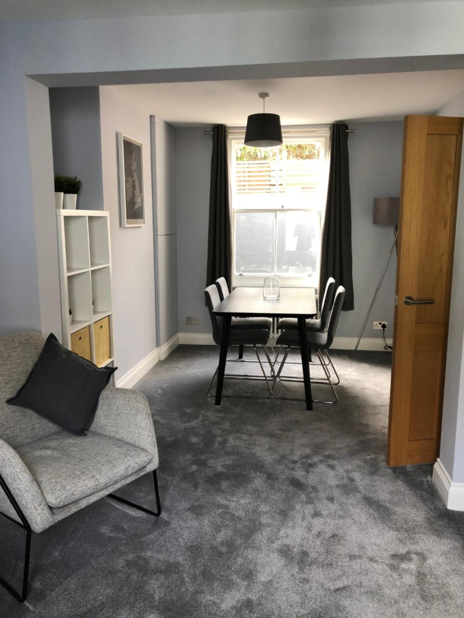 Modern And Stylish 2 Bedroom House In Brighton Dış mekan fotoğraf
