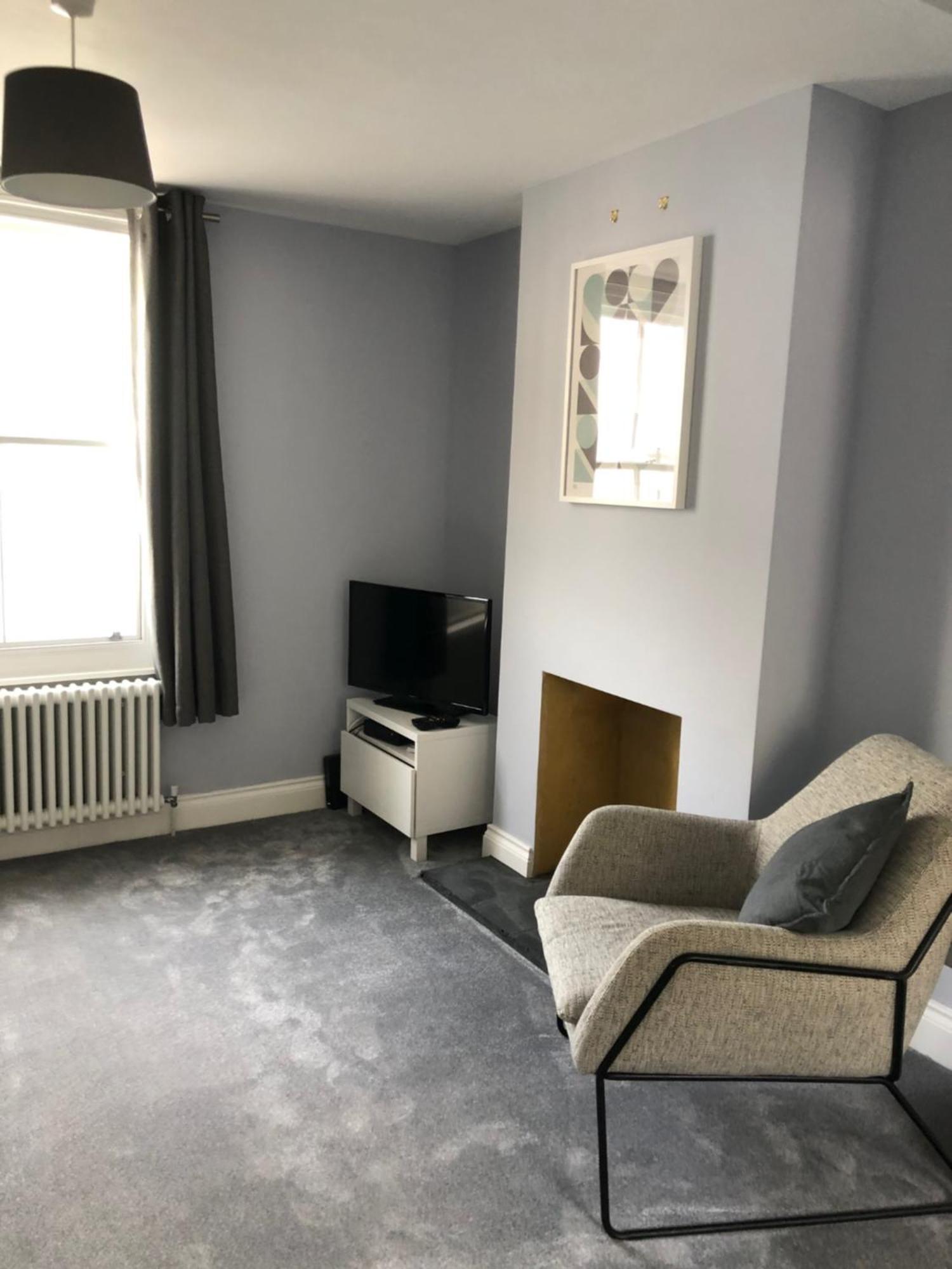 Modern And Stylish 2 Bedroom House In Brighton Dış mekan fotoğraf
